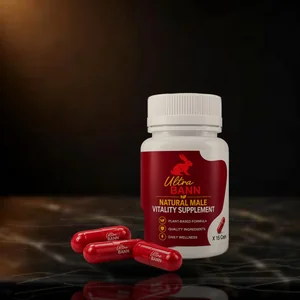 Ultra Bann 15 capsules: 1 bottle