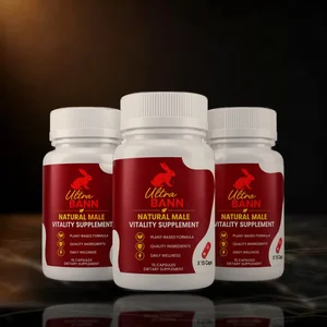 Ultra Bann 45 capsules: 3 bottles (most popular)