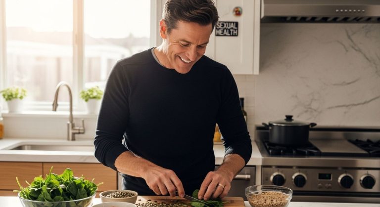 Magnesium Benefits for Men: Testosterone, Heart, Sleep and Dosage