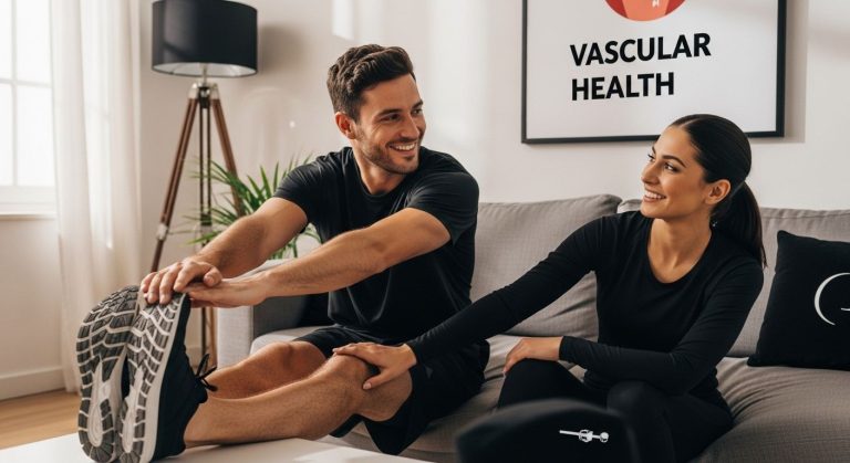 How to Improve Vascular Health: 7 Evidence-Based Steps for Your Blood Vessels