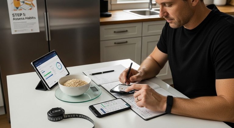 Weight Loss for Men: A Realistic Plan That Keeps Muscle