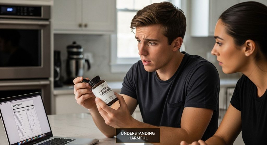 Dangerous Supplements: Harmful Ingredients to Avoid and How to Spot Them