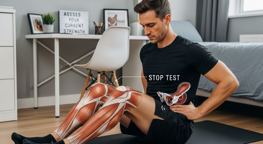 Kegel Exercises for Men: How to Find the Muscles, Daily Routine and Benefits