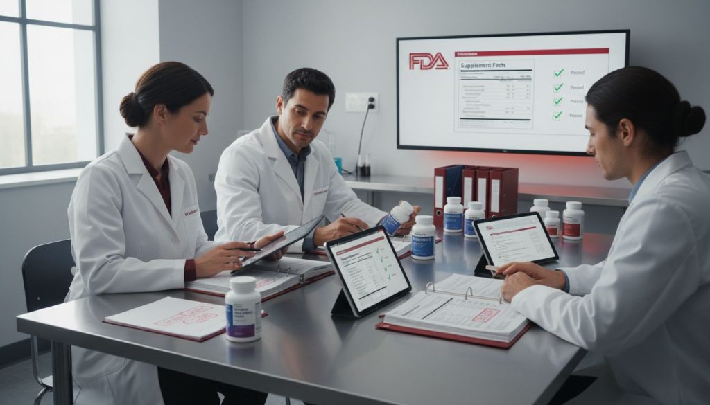 Are Supplements FDA Approved? How the FDA Regulates Supplements