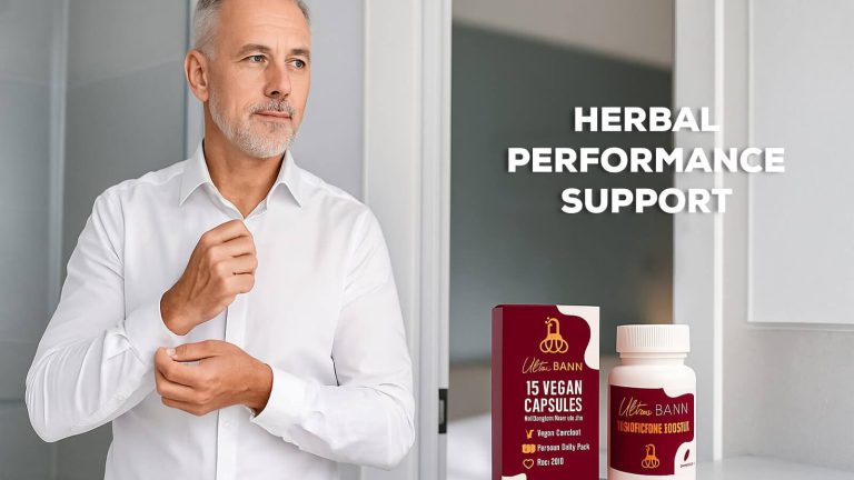 Healthy Habits for Men: 6 Everyday Choices That Matter Most for Vitality
