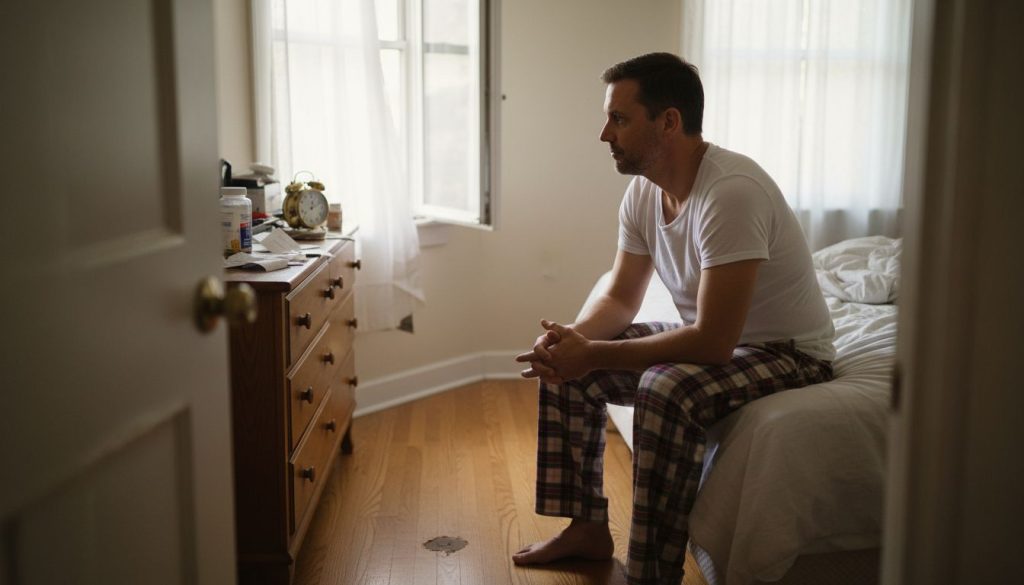 Ultra Bann Intimate Peak Age, What It Means for Men's Health