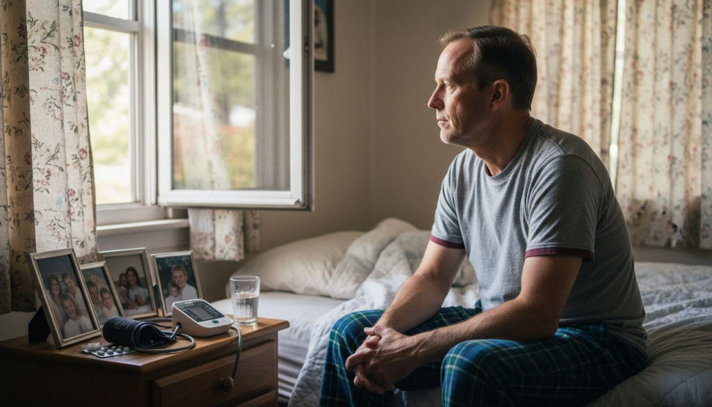 Ultra Bann Chronic Illness and Men's Wellness, Navigating Men's Intimacy