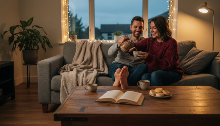 How to Spice Up a Relationship: 7 Research-Backed Strategies and Date Ideas
