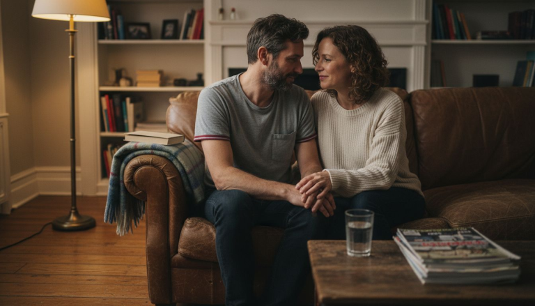 Emotional Intimacy: Why Building Closeness Matters for Men