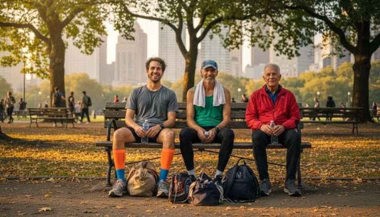Benefits of Exercise for Men: 7 Evidence-Based Gains From Staying Active