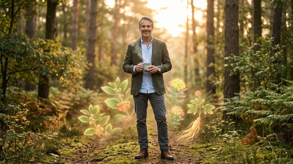 What Are Adaptogens? The Best Adaptogens for Men Compared