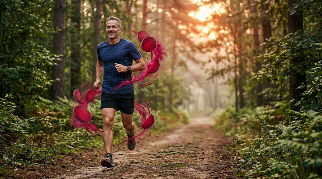 Beet Root Powder Benefits for Men: Evidence, Dosage and Side Effects