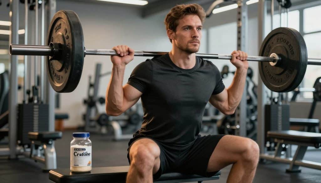 Creatine for Men Over 50 (and in Their 40s): Benefits, Dose and Safety
