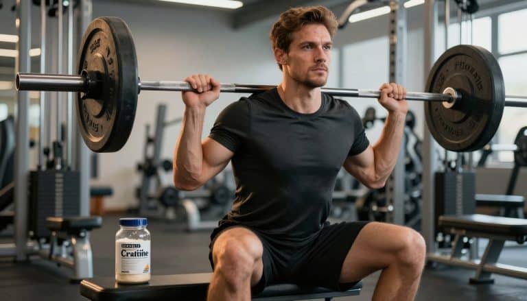 Creatine for Men Over 50 (and in Their 40s): Benefits, Dose and Safety