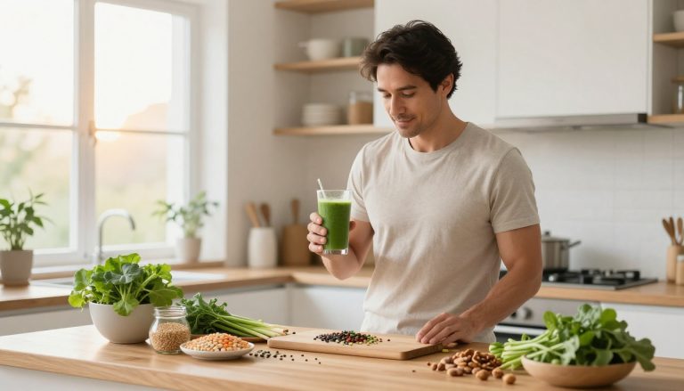 Plant Based Protein Sources for Men: Best Foods, Amounts and a Simple Daily Plan