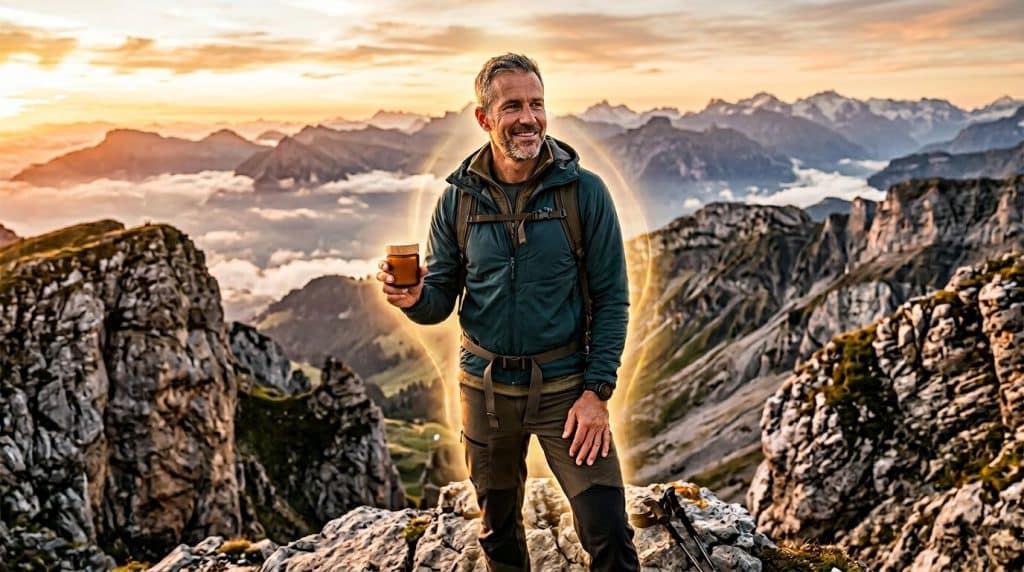 Shilajit Benefits for Men: What the Research Shows, Dosage and Heavy Metal Risks