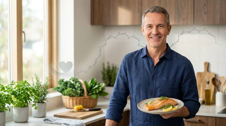 Fish Oil Benefits for Men: What Omega-3 Really Does for Heart, Mood and Recovery