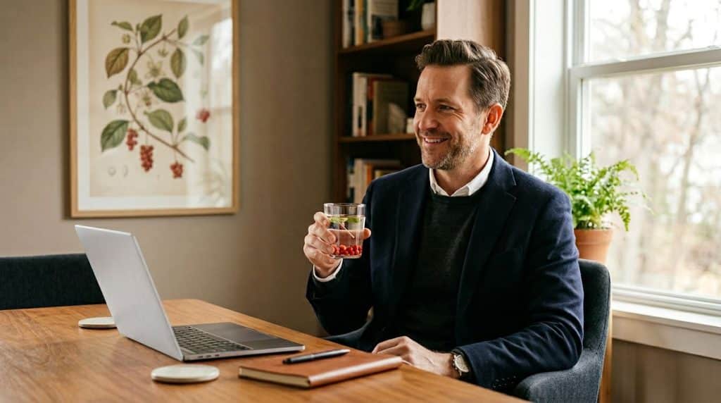 Schisandra Benefits for Men: Stress, Focus, Endurance and Safety