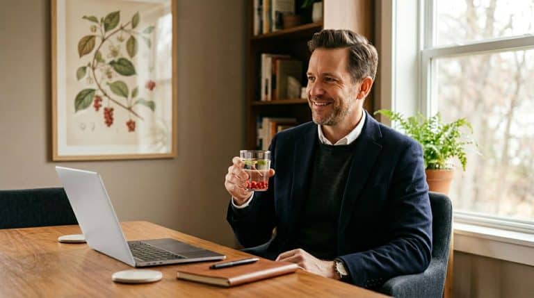 Schisandra Benefits for Men: Stress, Focus, Endurance and Safety