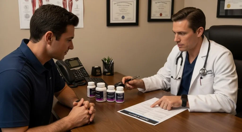 quality purity supplements