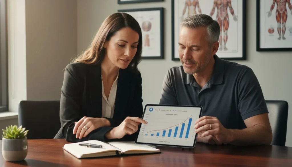 Ultra Bann male health consultation