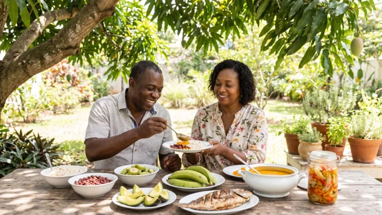 Healthy Haitian Food: Traditional Dishes, Smart Swaps and a Better Plate