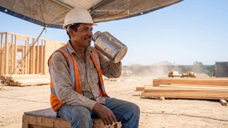 Heat Stroke vs Heat Exhaustion: A Safety Guide for Working in the Heat