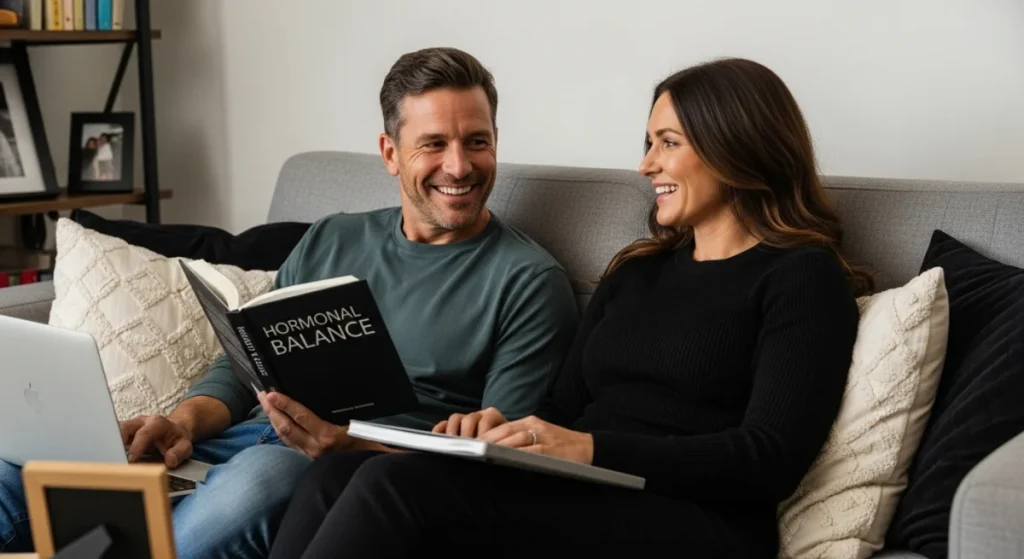 Ultra Bann hormonal balance lifestyle