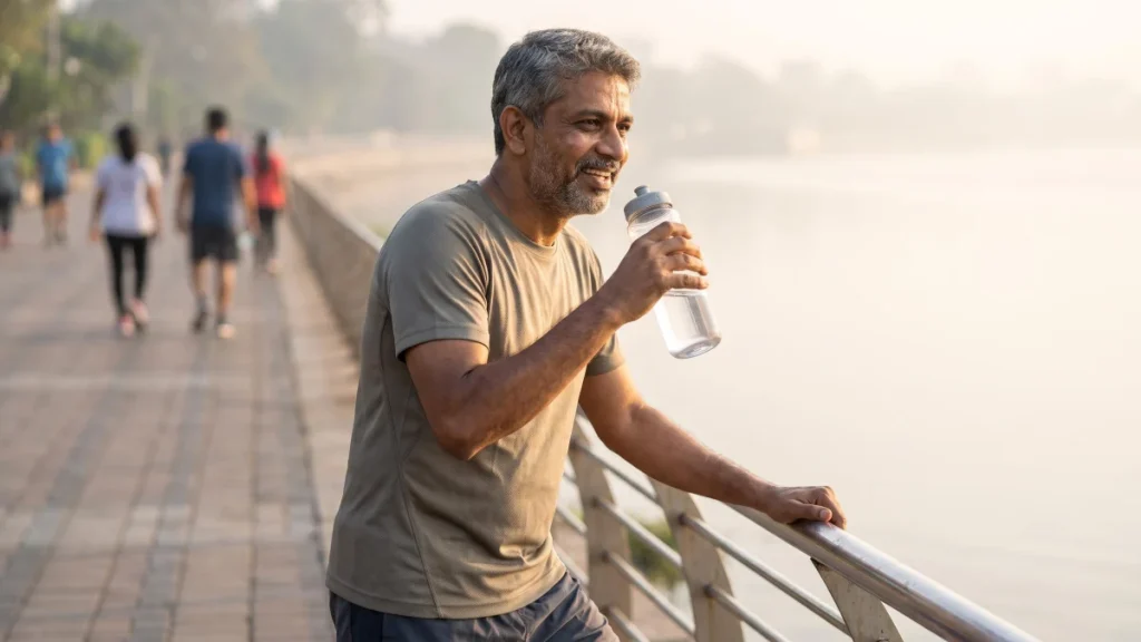Dehydration Symptoms in Men: Hydration Myths vs Facts and When to Get Help