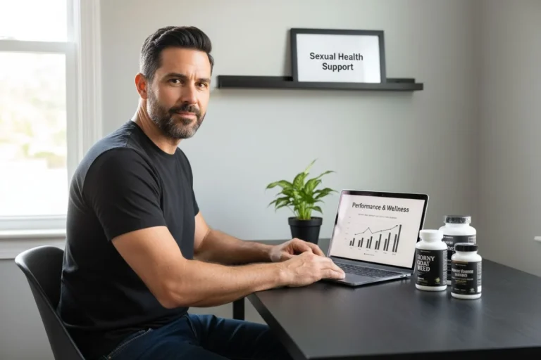 Horny Goat Weed Benefits for Men: What the Research Actually Shows