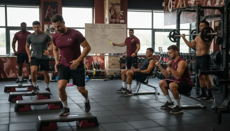 Calisthenics for Beginners: An 8-Week Bodyweight Plan for Men (With Progressions)