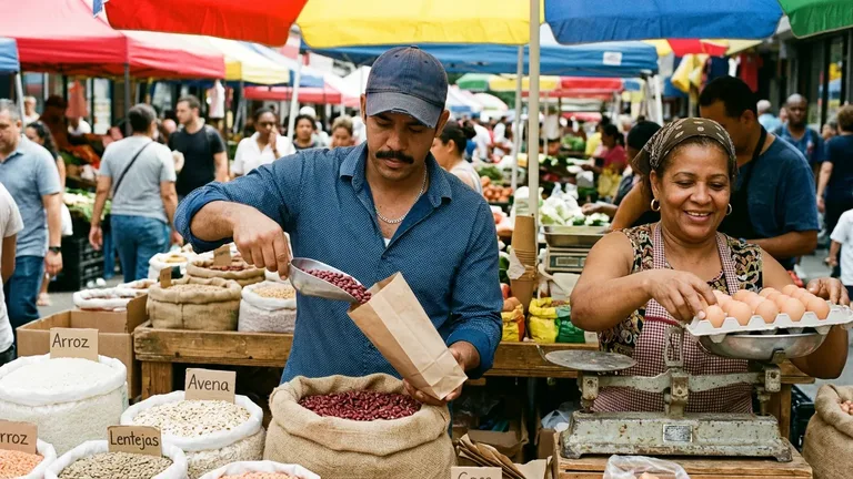 Protein vs Carbs for Men: How Much of Each You Really Need