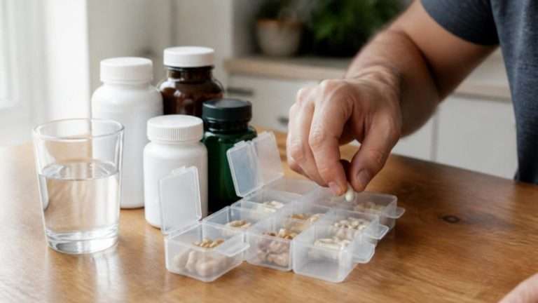 What Vitamins Should Not Be Taken Together? Pairs to Separate or Avoid
