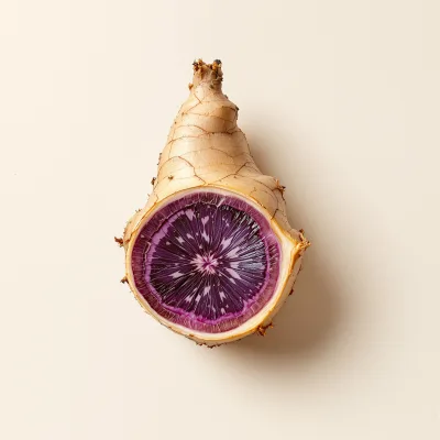Black Ginger rhizome