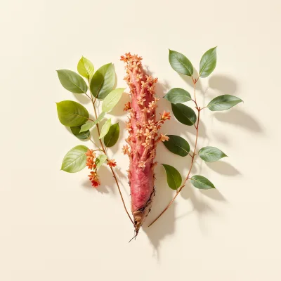 Thailand Butea Superba root