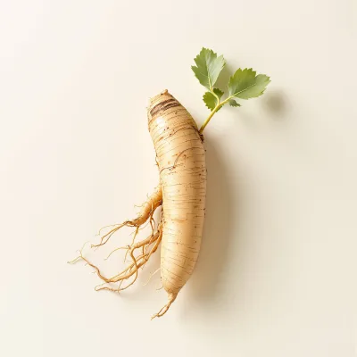 Panax Ginseng root